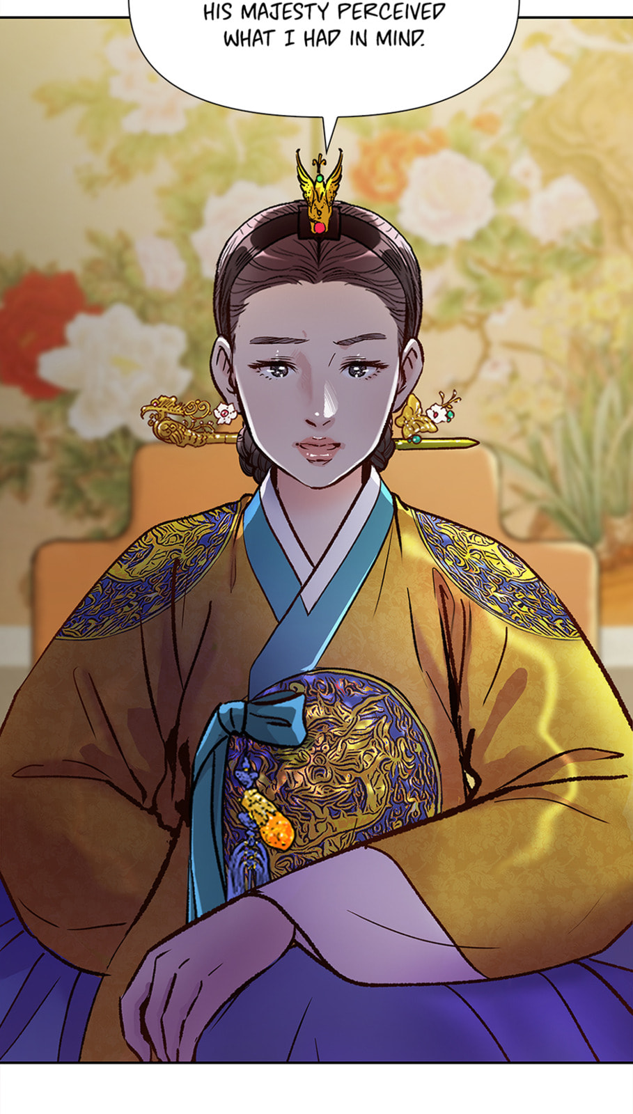 Read The Red Sleeve chapter 148 image 56 on Lezhin
