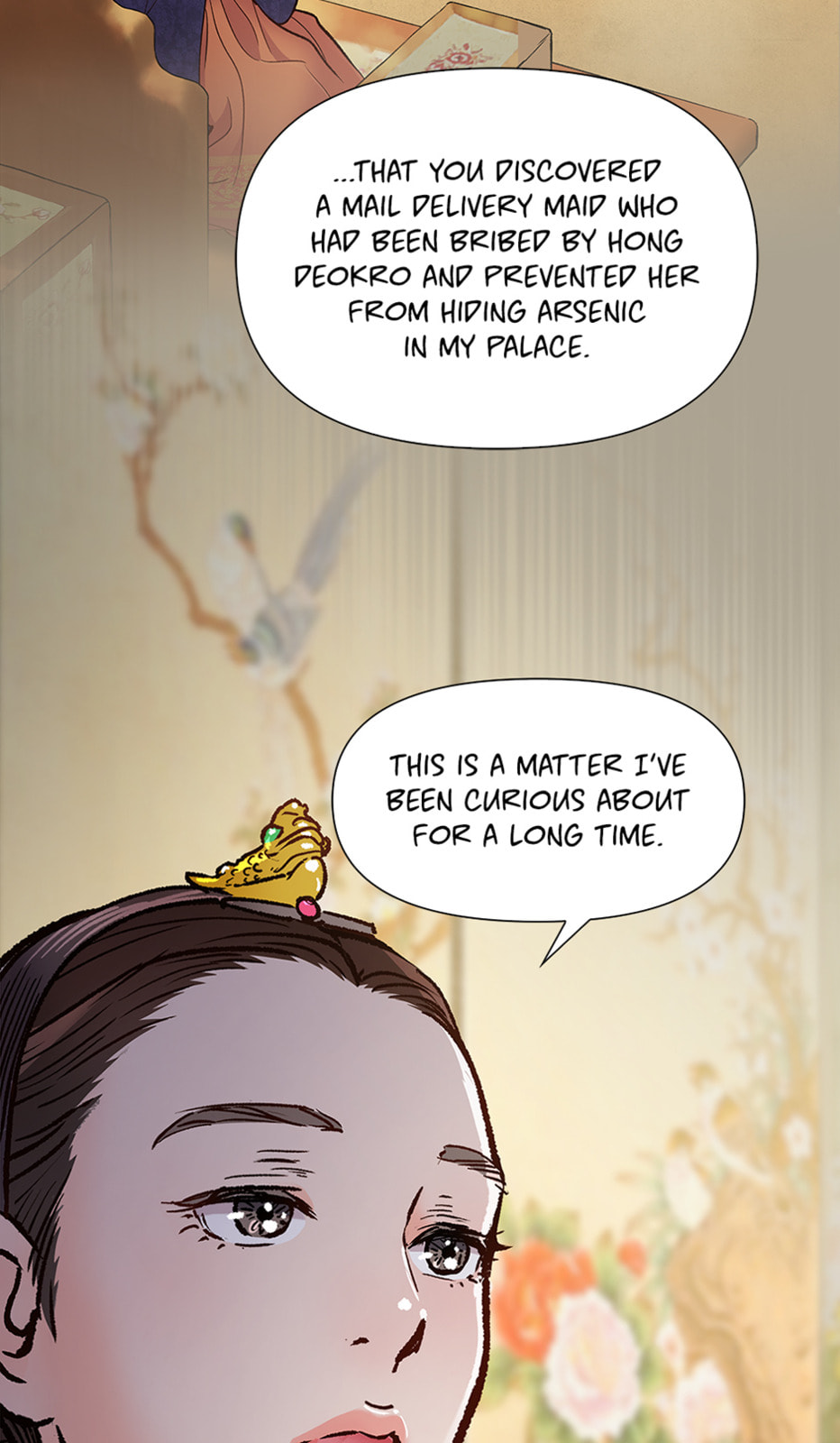 Read The Red Sleeve chapter 148 image 59 on Lezhin