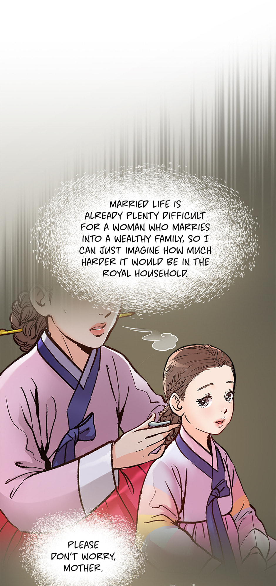 Read The Red Sleeve chapter 148 image 6 on Lezhin