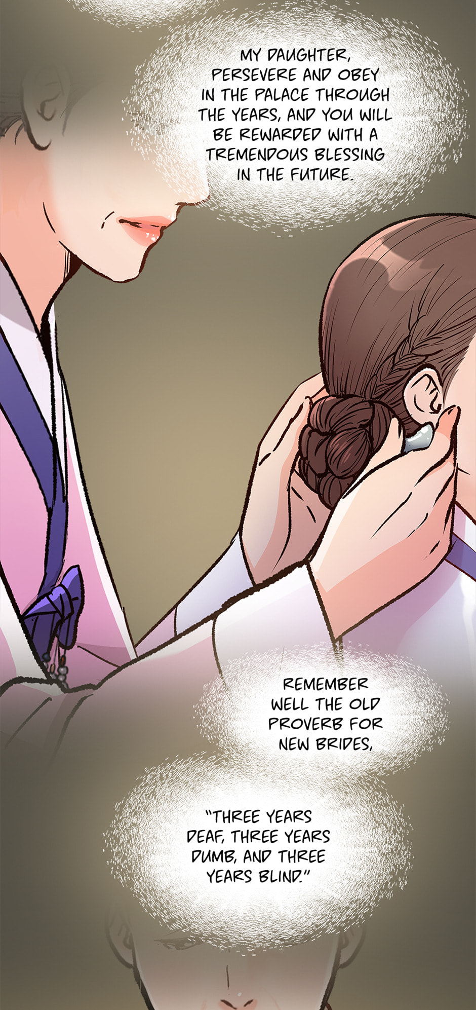 Read The Red Sleeve chapter 148 image 7 on Lezhin