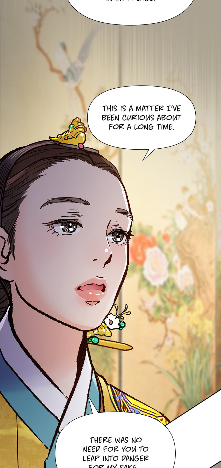 Read The Red Sleeve chapter 149 image 2 on Lezhin