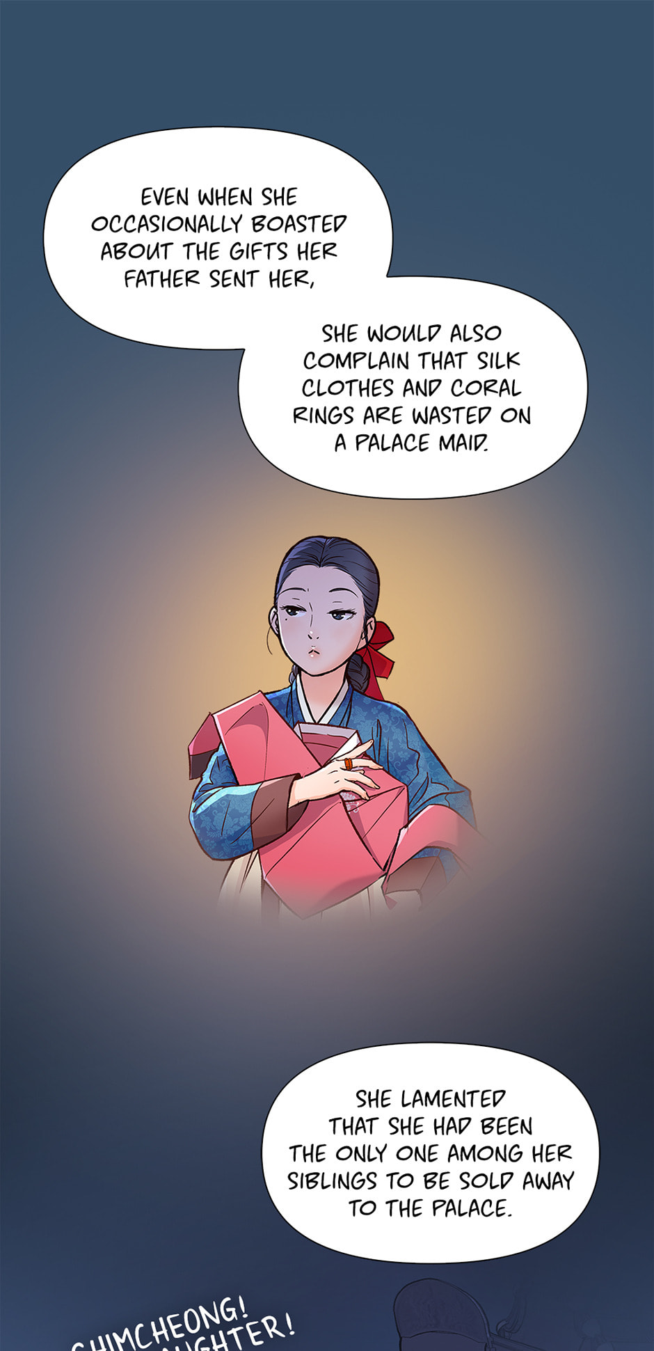 Read The Red Sleeve chapter 149 image 25 on Lezhin