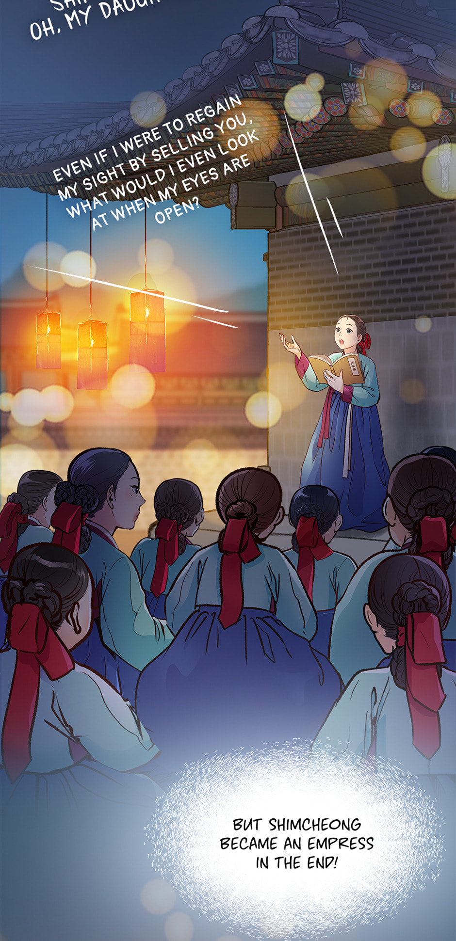 Read The Red Sleeve chapter 149 image 26 on Lezhin