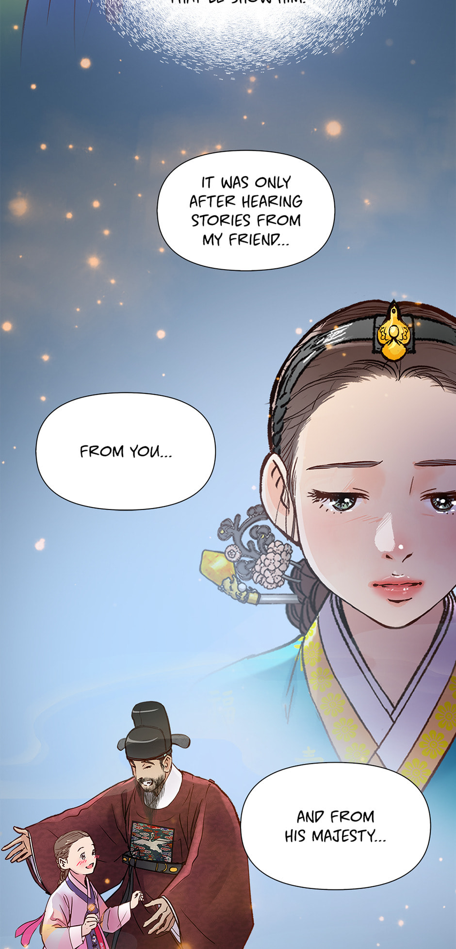 Read The Red Sleeve chapter 149 image 33 on Lezhin