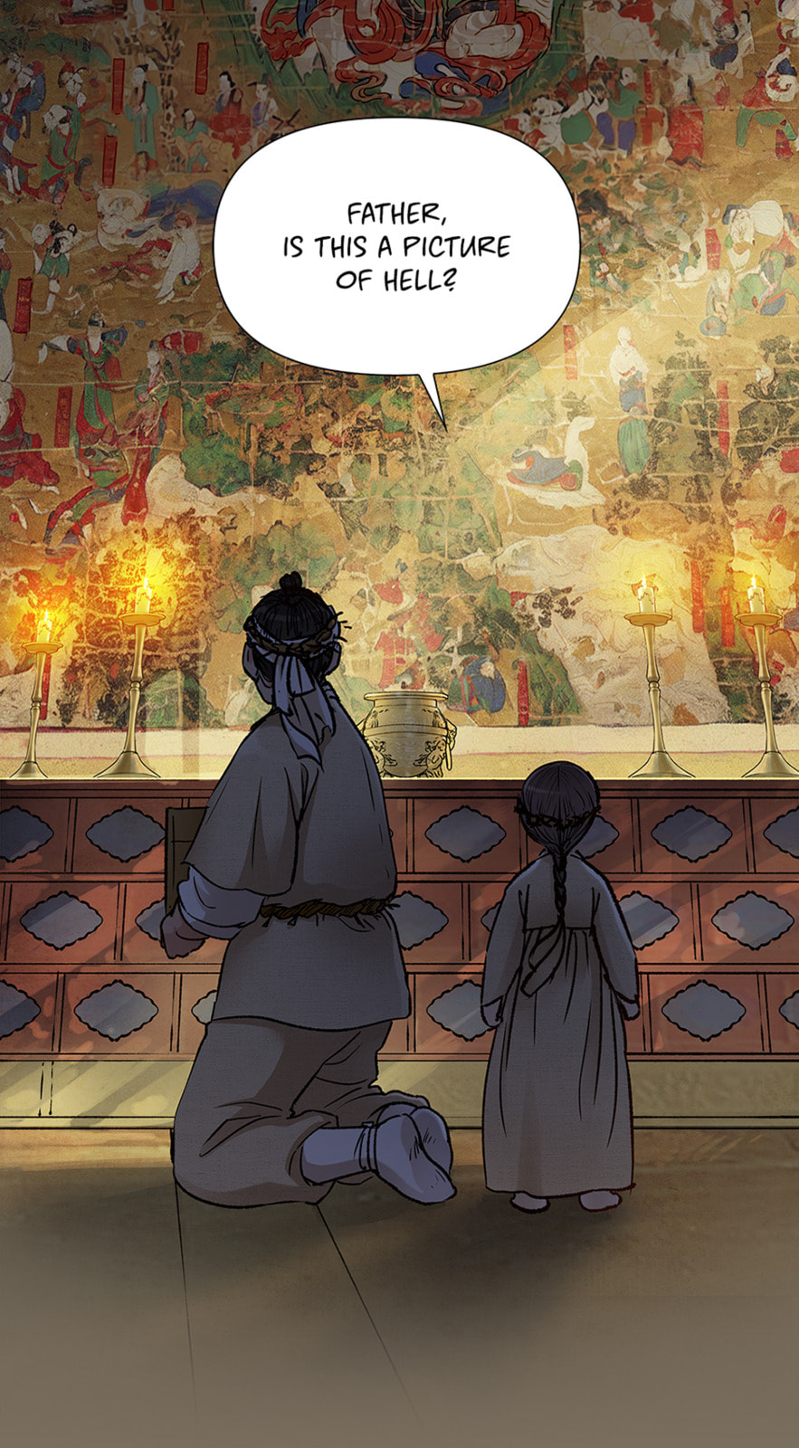 Read The Red Sleeve chapter 149 image 41 on Lezhin