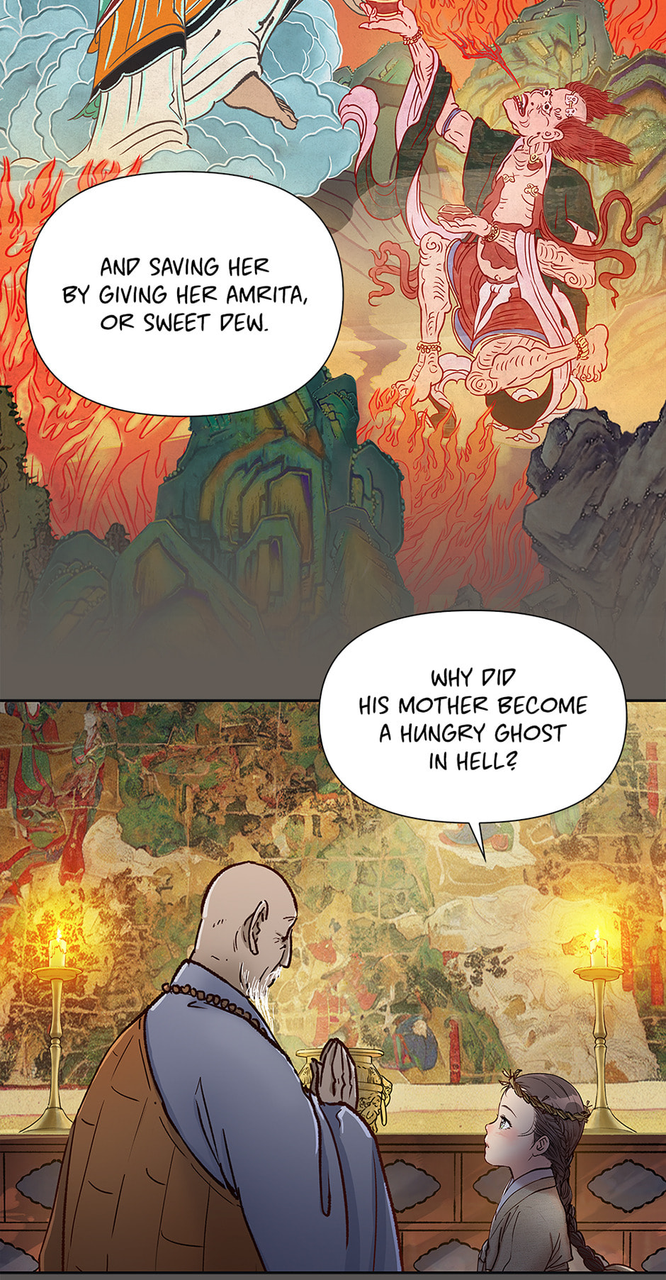 Read The Red Sleeve chapter 149 image 43 on Lezhin