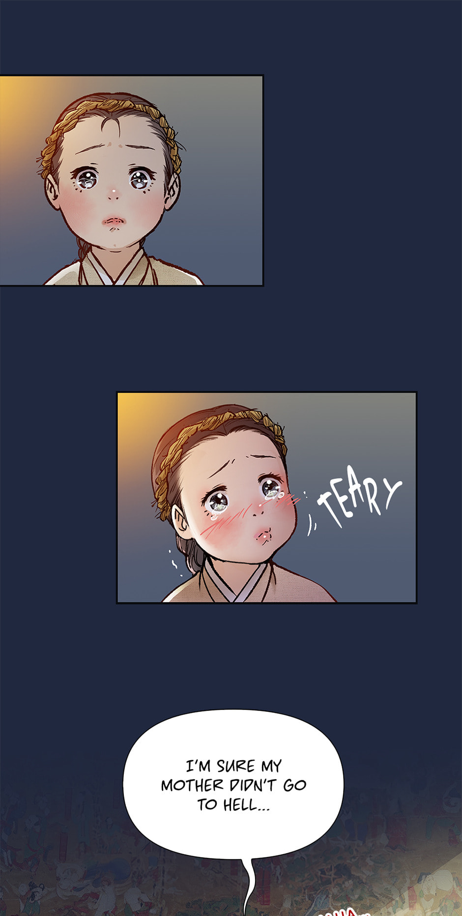 Read The Red Sleeve chapter 149 image 47 on Lezhin