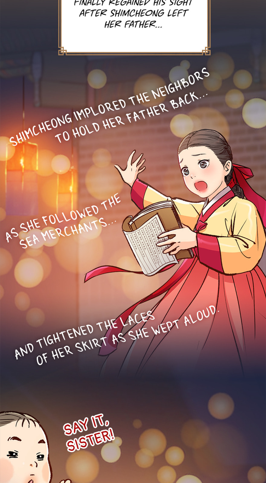 Read The Red Sleeve chapter 149 image 53 on Lezhin