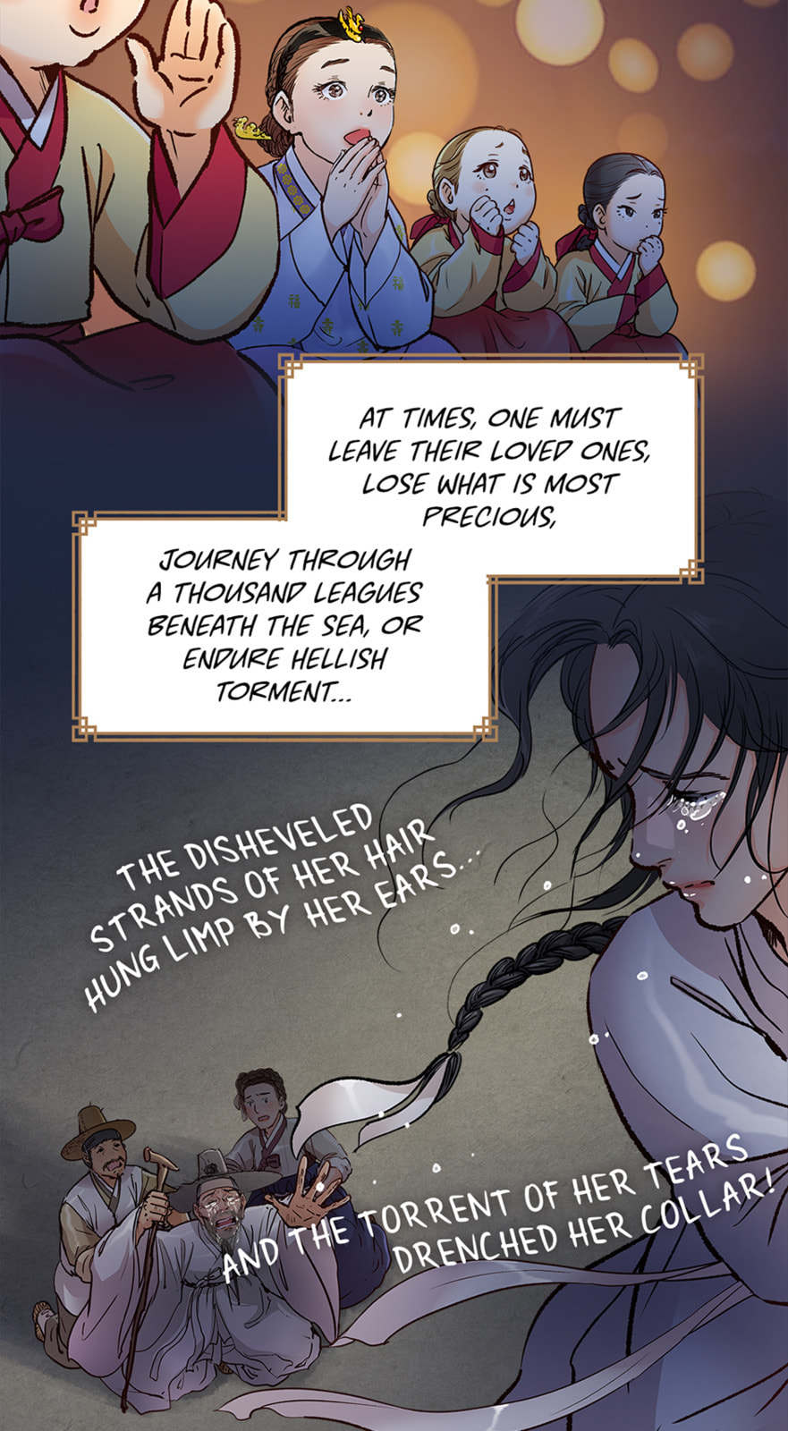 Read The Red Sleeve chapter 149 image 54 on Lezhin