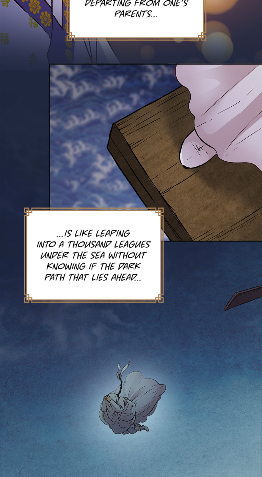 Read The Red Sleeve chapter 149 image 56 on Lezhin