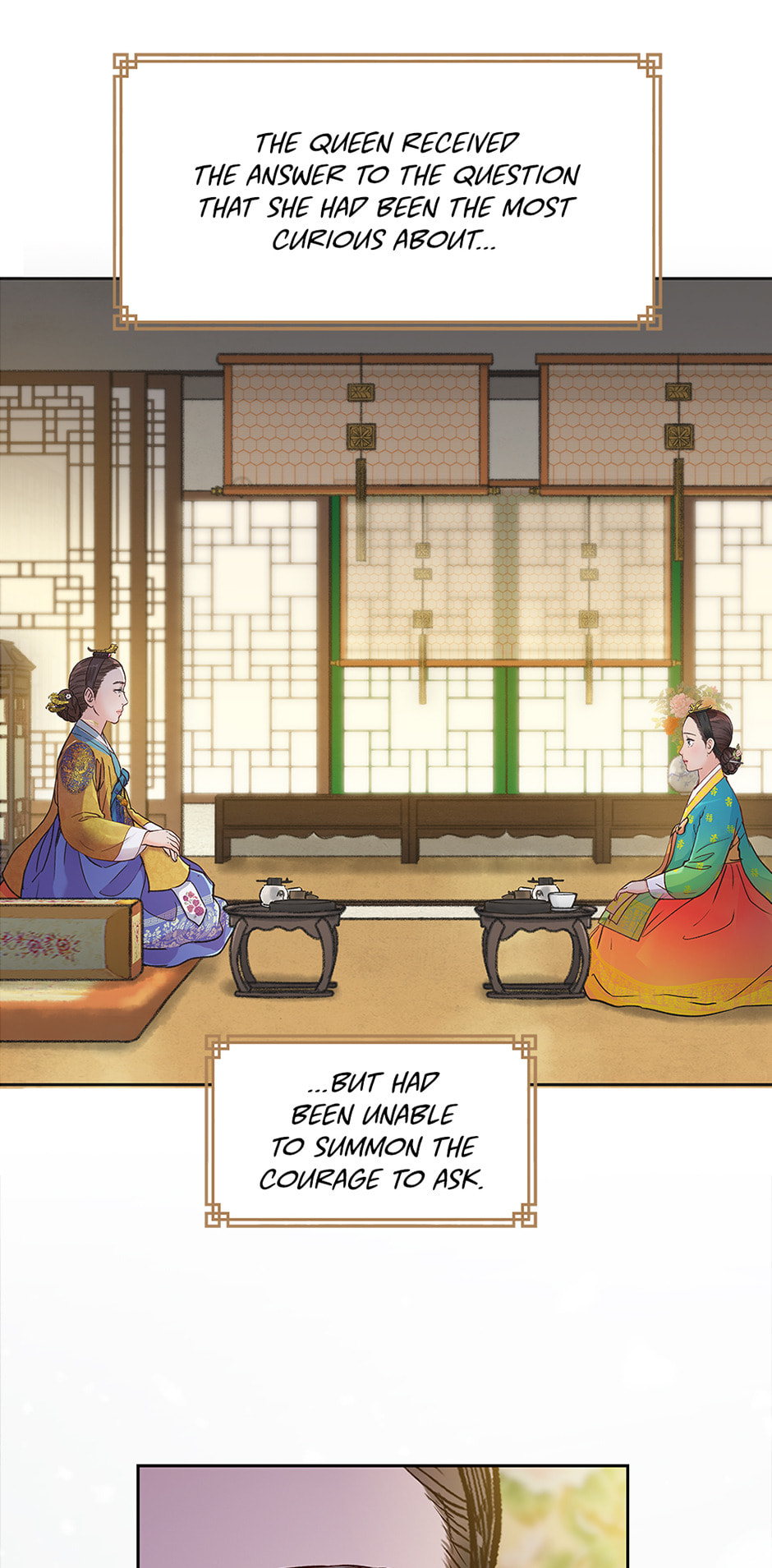 Read The Red Sleeve chapter 149 image 7 on Lezhin