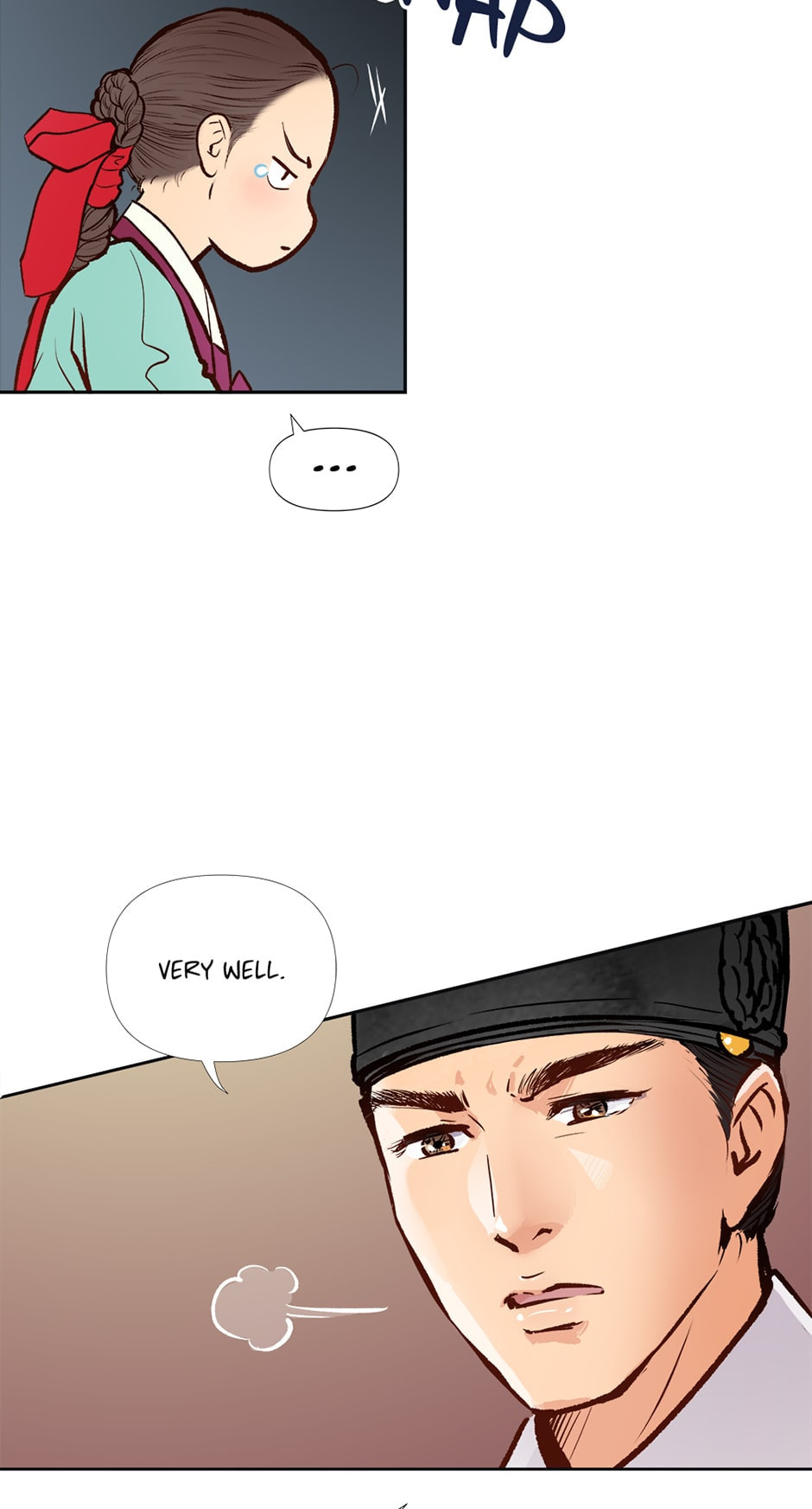 Read The Red Sleeve chapter 15 image 13 on Lezhin