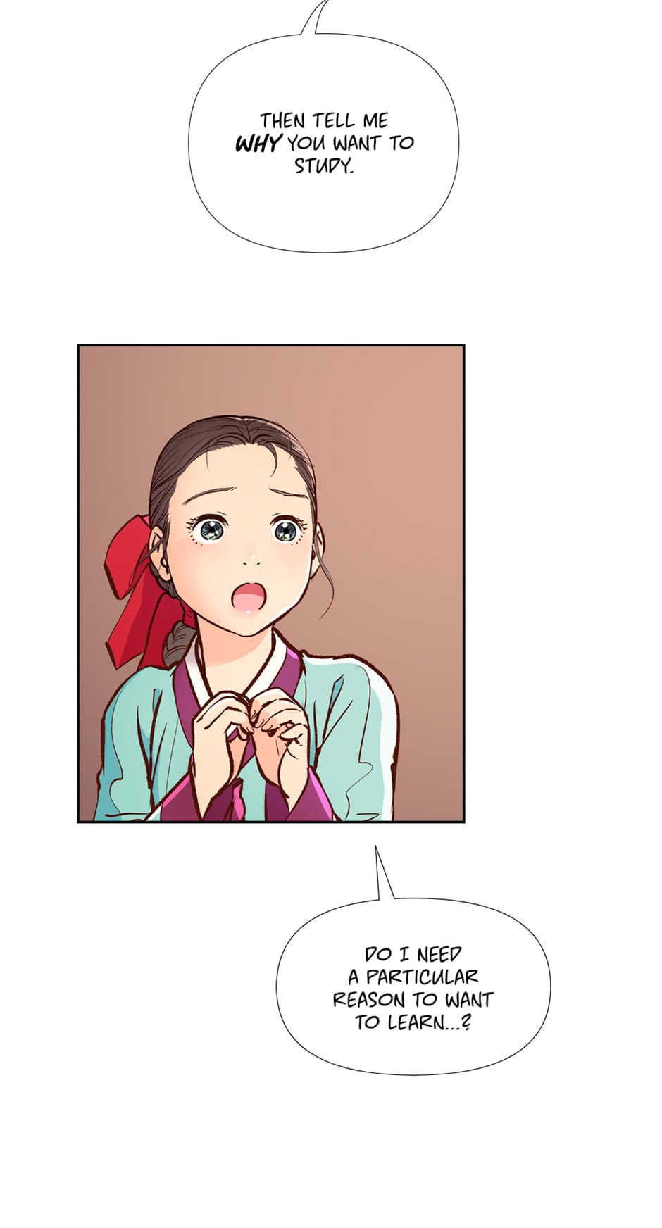 Read The Red Sleeve chapter 15 image 14 on Lezhin