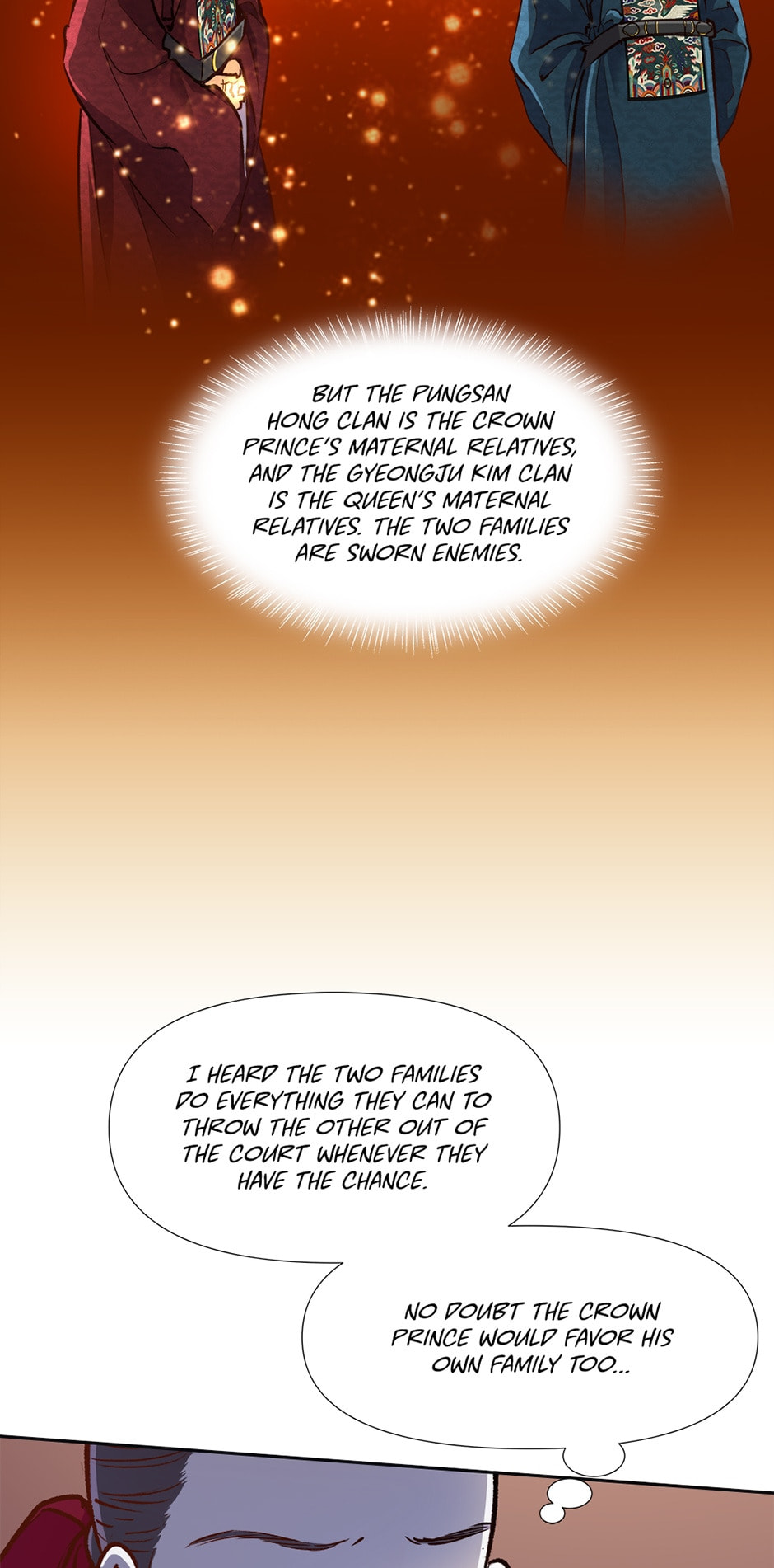 Read The Red Sleeve chapter 15 image 28 on Lezhin