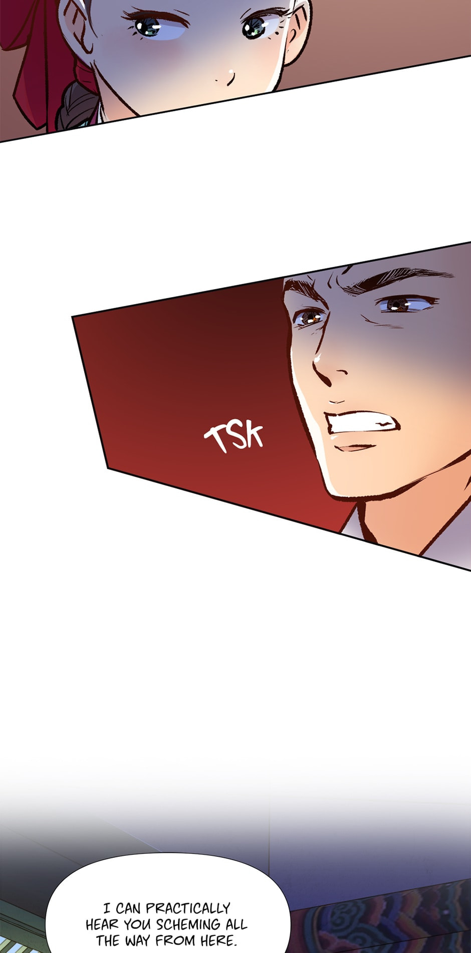 Read The Red Sleeve chapter 15 image 29 on Lezhin