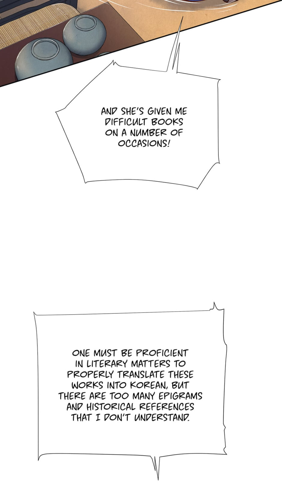 Read The Red Sleeve chapter 15 image 39 on Lezhin