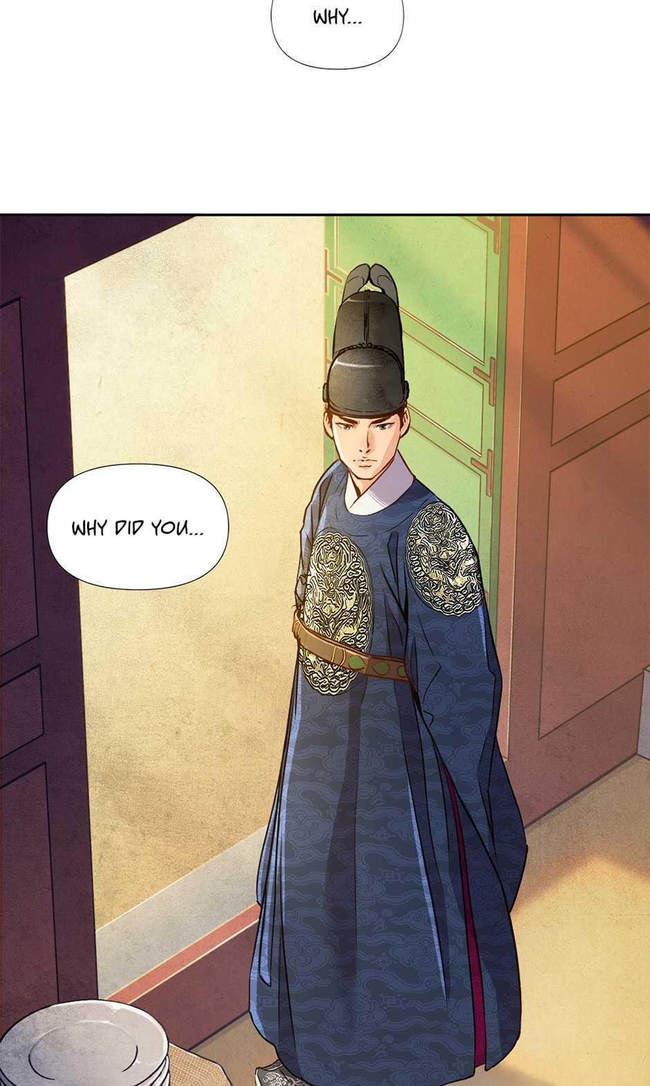 Read The Red Sleeve chapter 15 image 49 on Lezhin