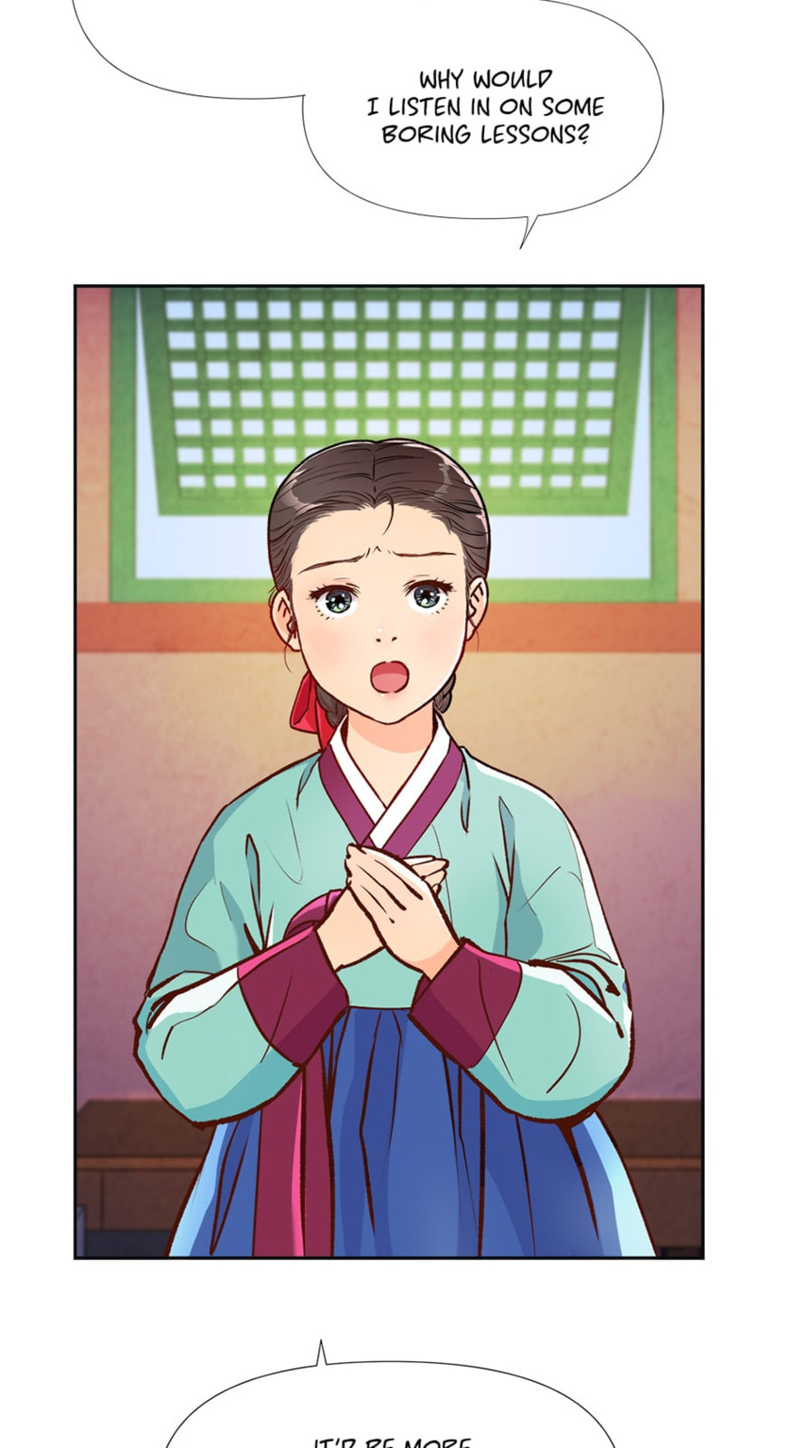 Read The Red Sleeve chapter 15 image 9 on Lezhin
