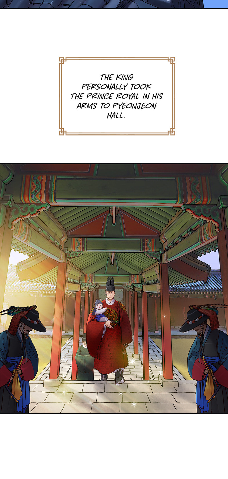 Read The Red Sleeve chapter 150 image 2 on Lezhin
