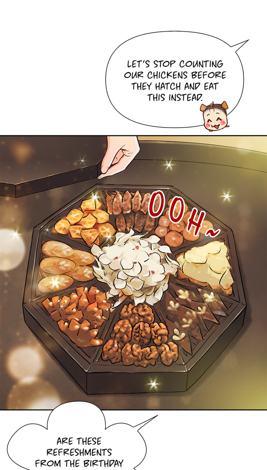 Read The Red Sleeve chapter 150 image 27 on Lezhin