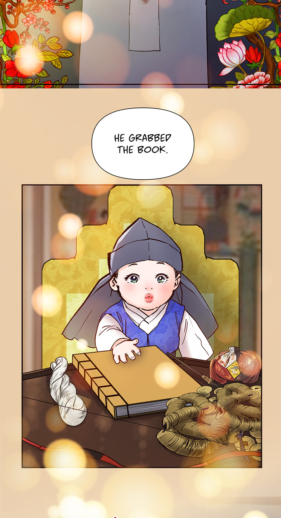 Read The Red Sleeve chapter 150 image 30 on Lezhin