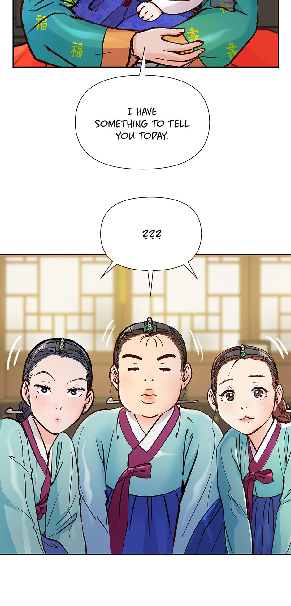 Read The Red Sleeve chapter 150 image 53 on Lezhin