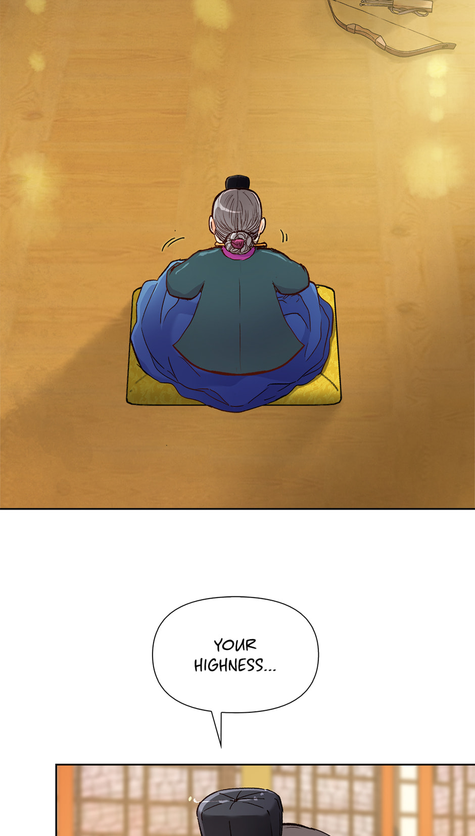 Read The Red Sleeve chapter 151 image 37 on Lezhin
