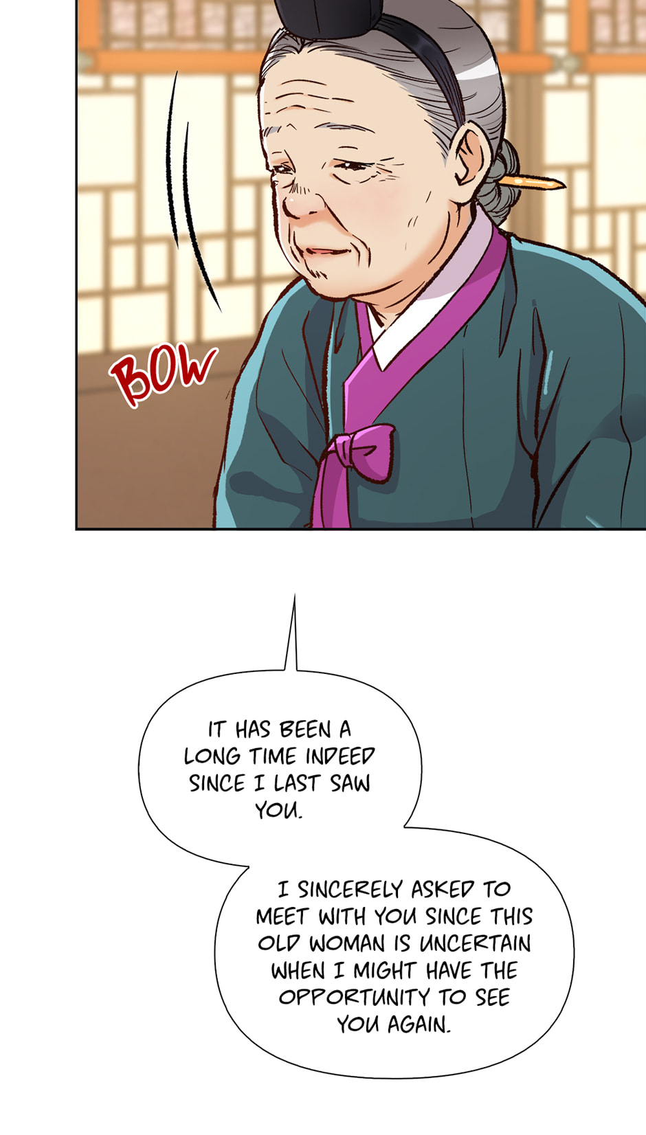 Read The Red Sleeve chapter 151 image 38 on Lezhin