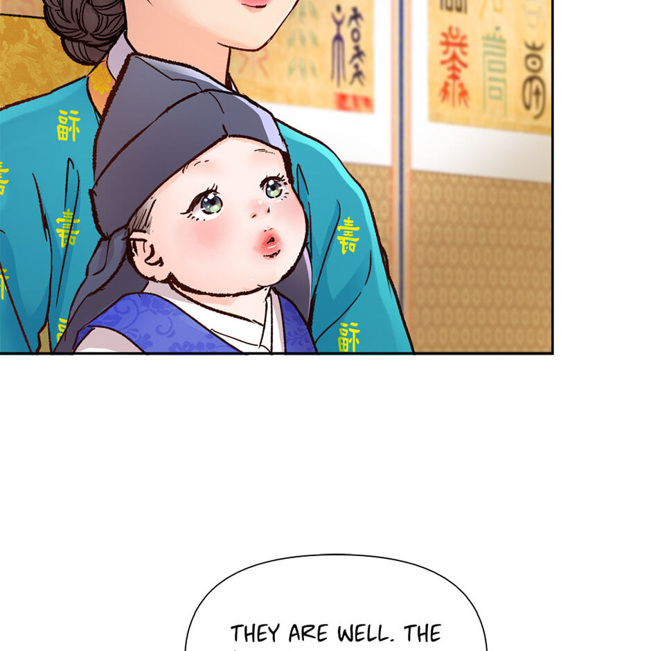 Read The Red Sleeve chapter 151 image 40 on Lezhin