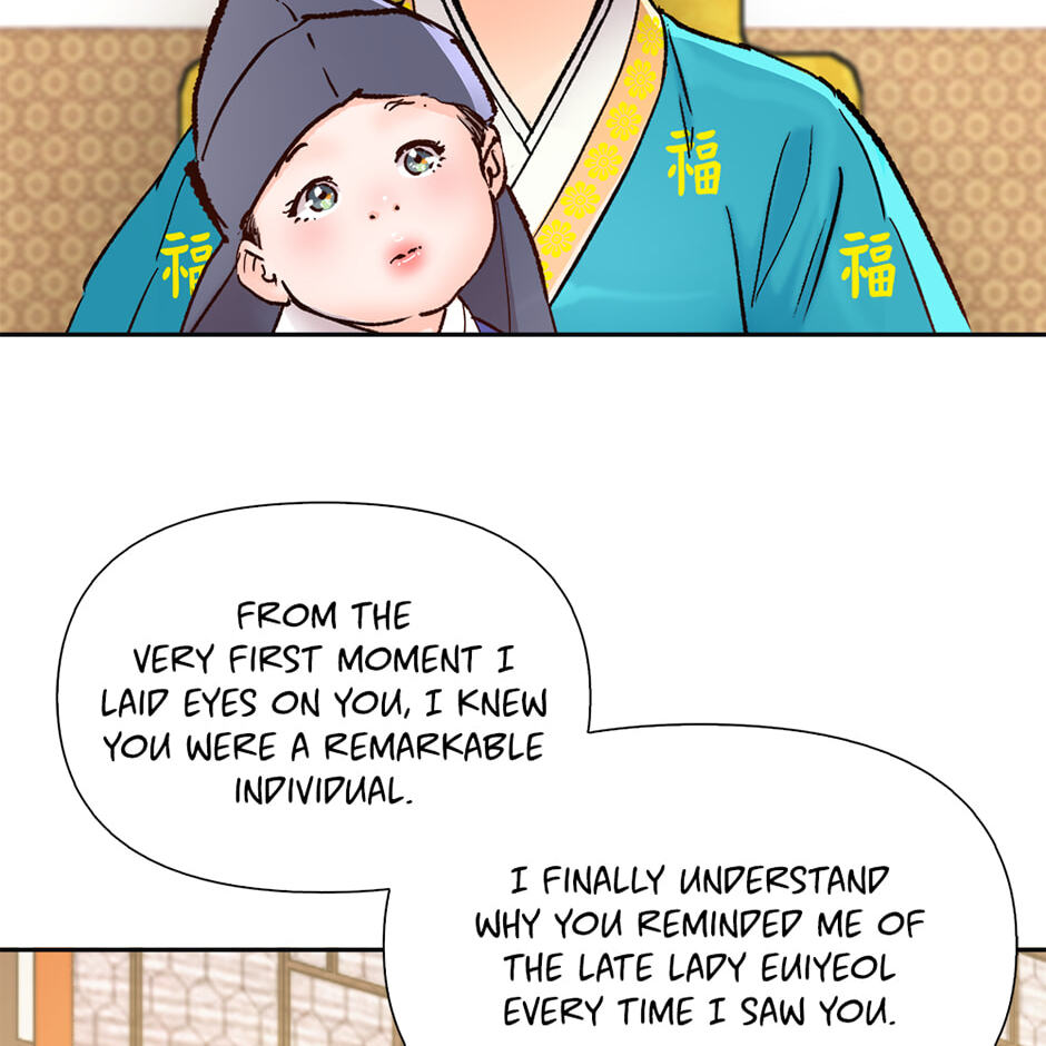 Read The Red Sleeve chapter 151 image 50 on Lezhin