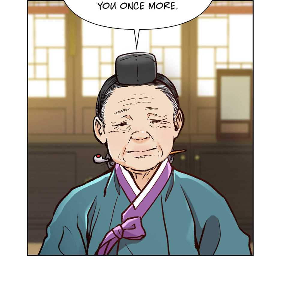Read The Red Sleeve chapter 151 image 54 on Lezhin