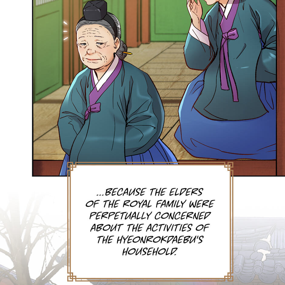 Read The Red Sleeve chapter 151 image 56 on Lezhin