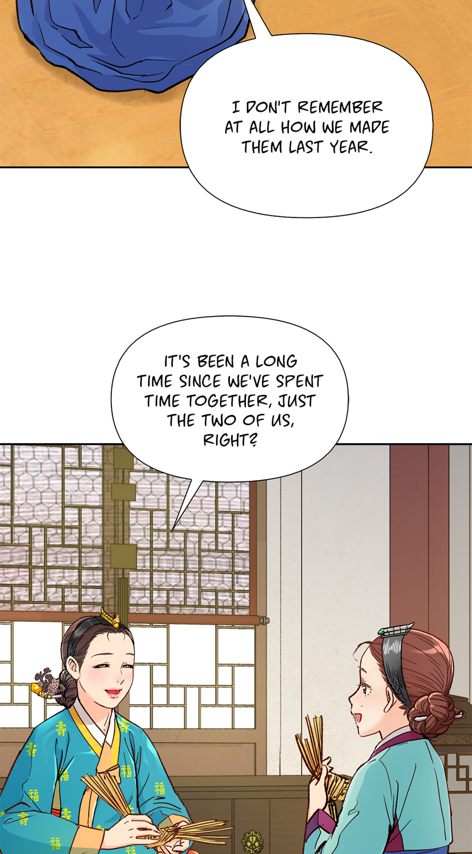 Read The Red Sleeve chapter 151 image 62 on Lezhin