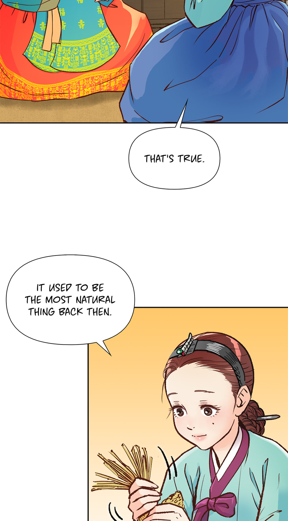 Read The Red Sleeve chapter 151 image 63 on Lezhin