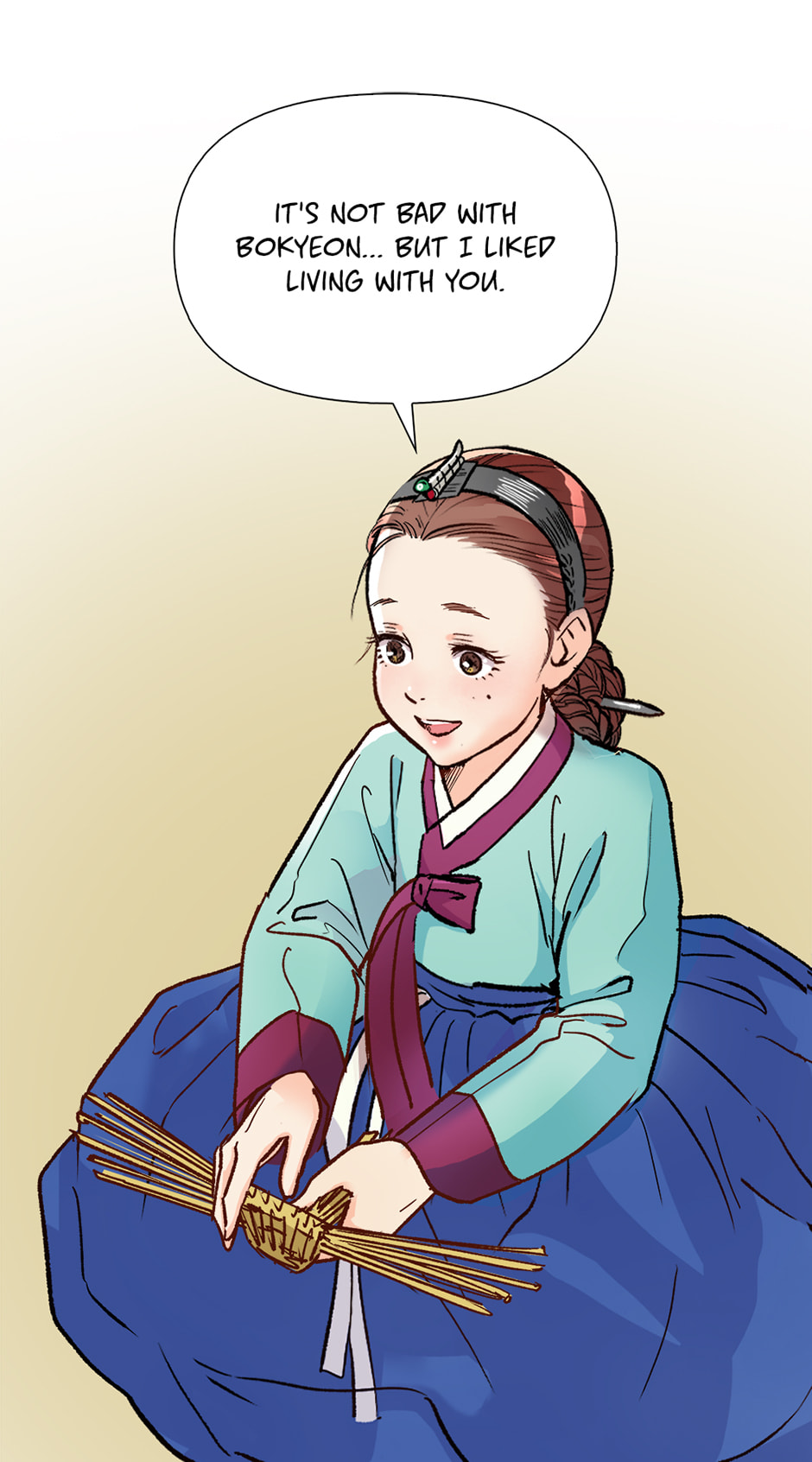 Read The Red Sleeve chapter 151 image 65 on Lezhin