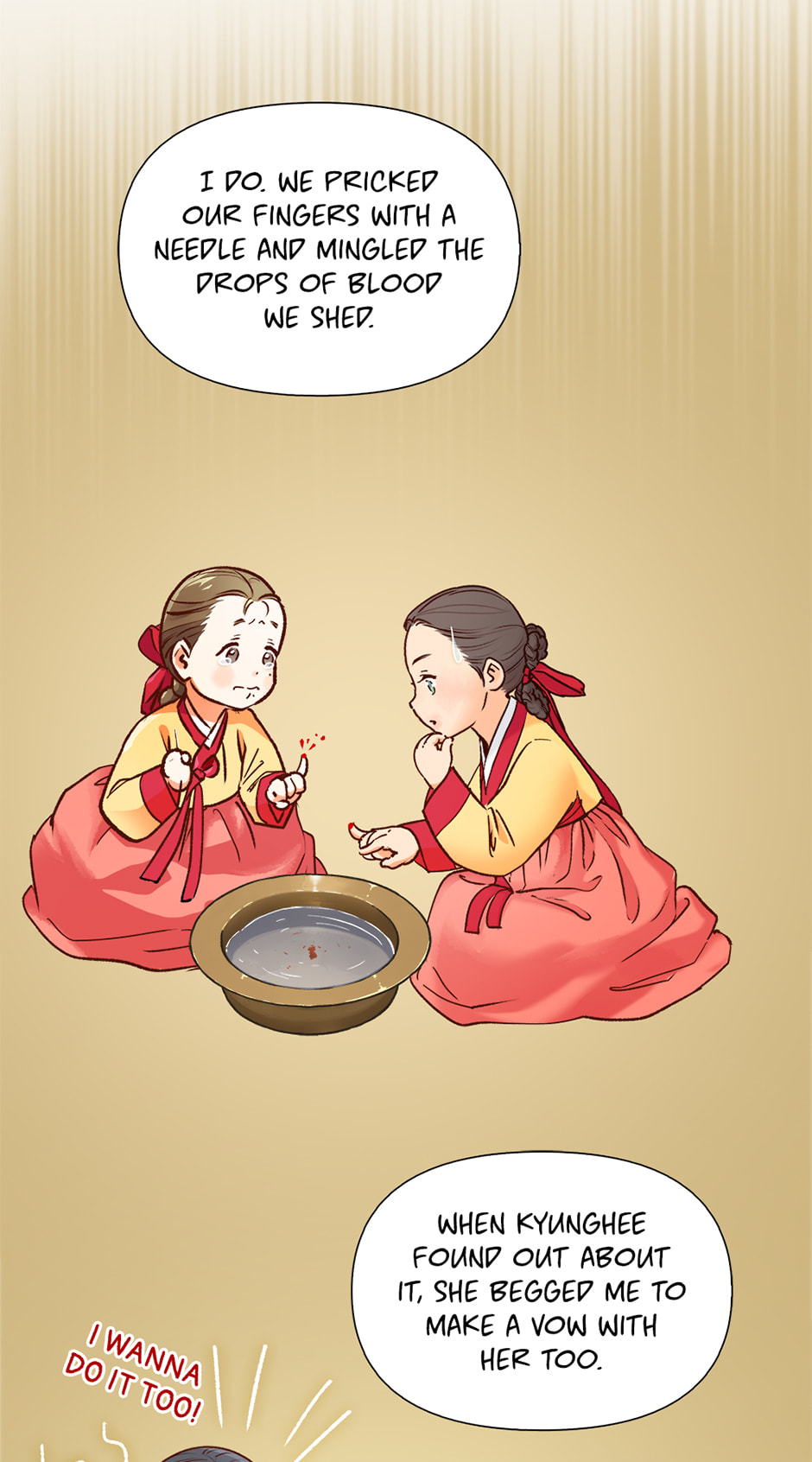 Read The Red Sleeve chapter 151 image 69 on Lezhin