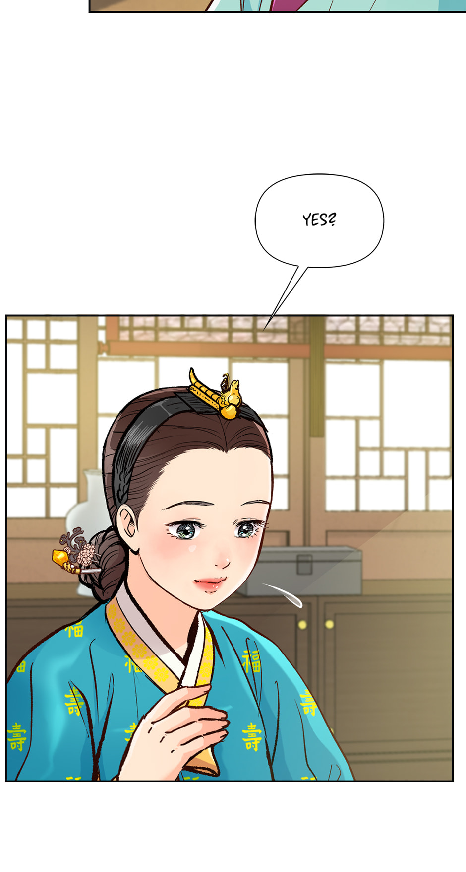 Read The Red Sleeve chapter 151 image 75 on Lezhin