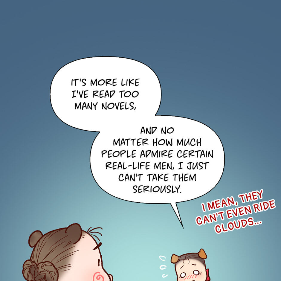 Read The Red Sleeve chapter 152 image 21 on Lezhin