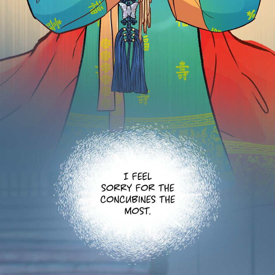 Read The Red Sleeve chapter 152 image 27 on Lezhin
