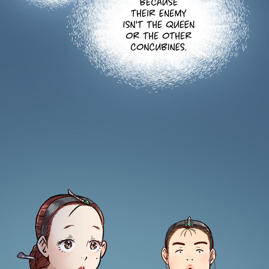 Read The Red Sleeve chapter 152 image 29 on Lezhin