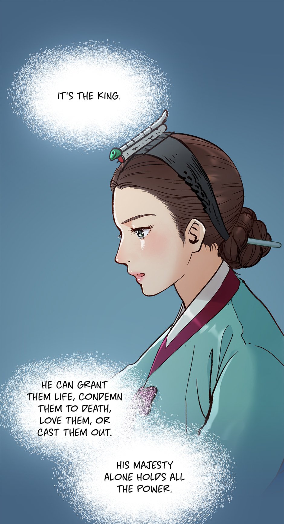 Read The Red Sleeve chapter 152 image 31 on Lezhin