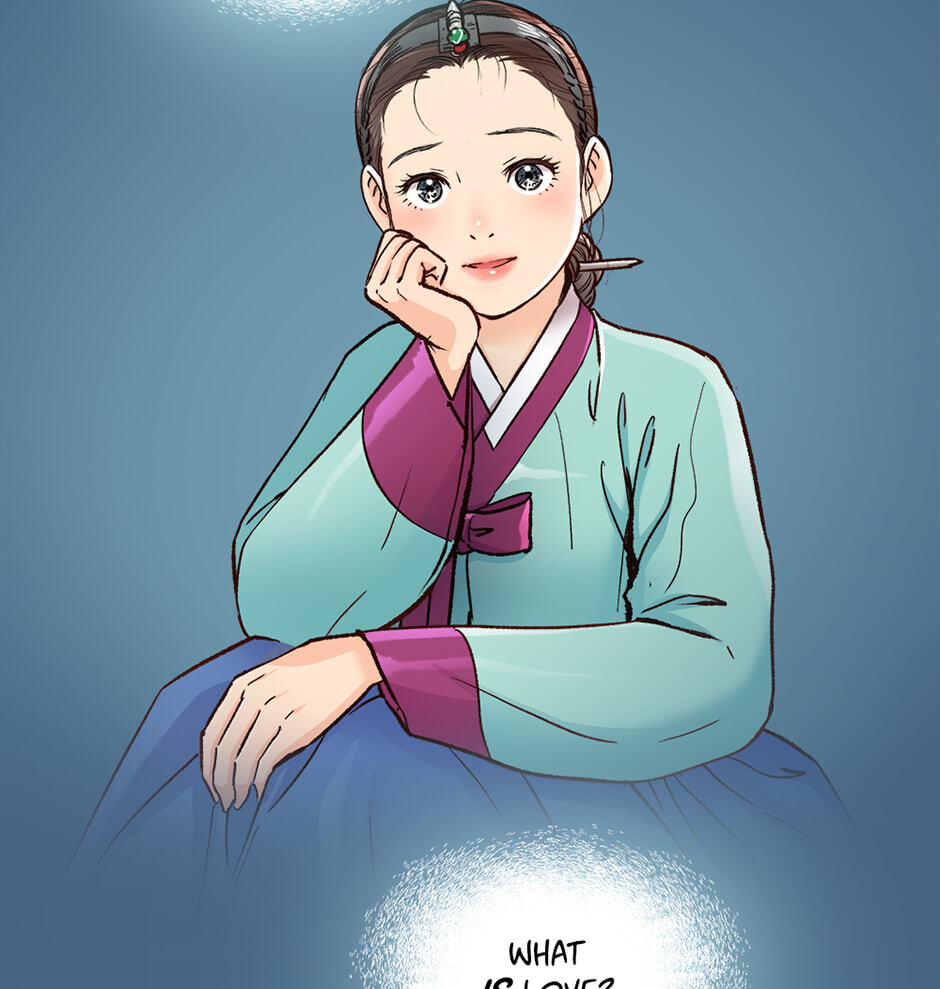 Read The Red Sleeve chapter 152 image 46 on Lezhin
