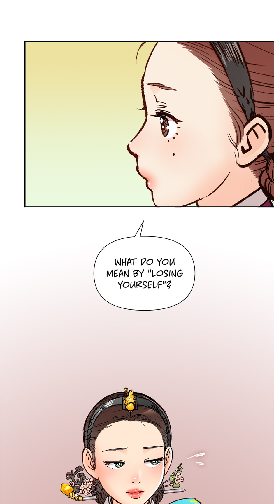 Read The Red Sleeve chapter 152 image 63 on Lezhin