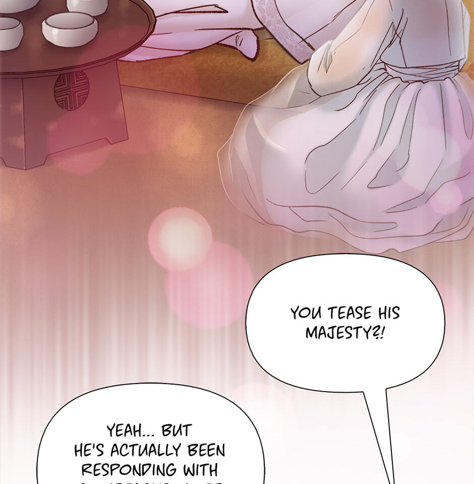 Read The Red Sleeve chapter 152 image 70 on Lezhin