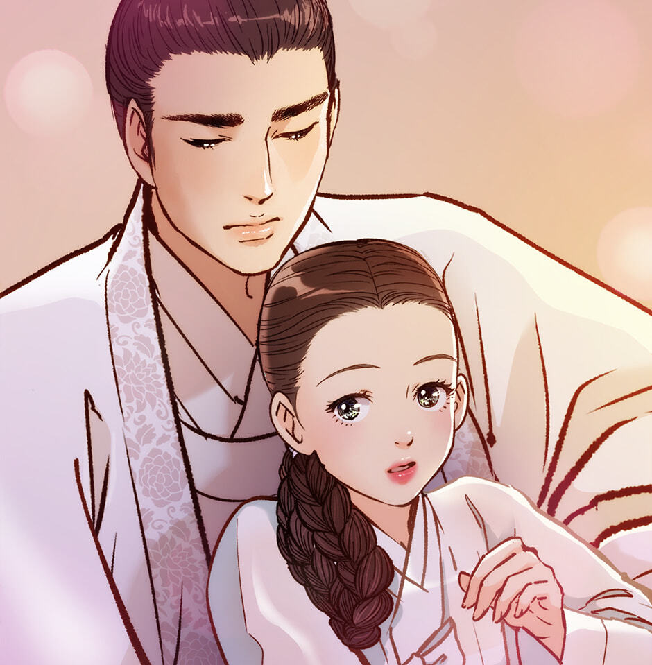 Read The Red Sleeve chapter 152 image 73 on Lezhin
