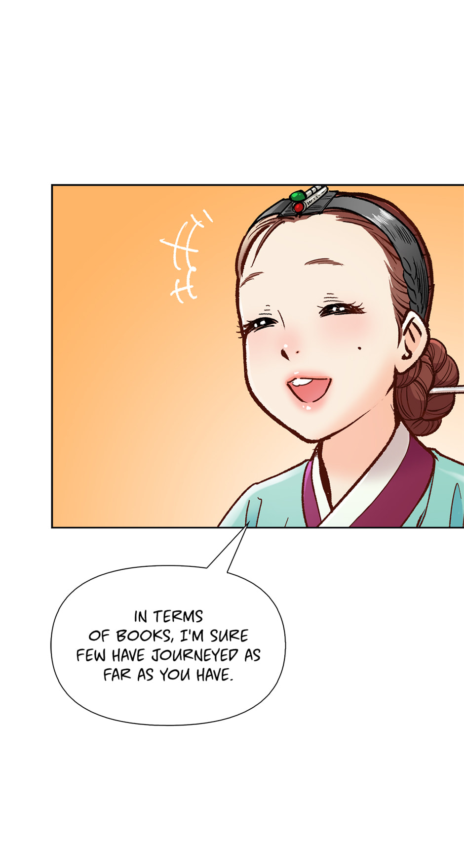 Read The Red Sleeve chapter 152 image 85 on Lezhin
