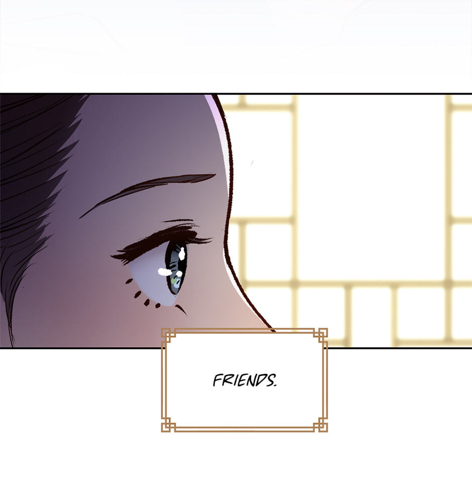 Read The Red Sleeve chapter 153 image 10 on Lezhin