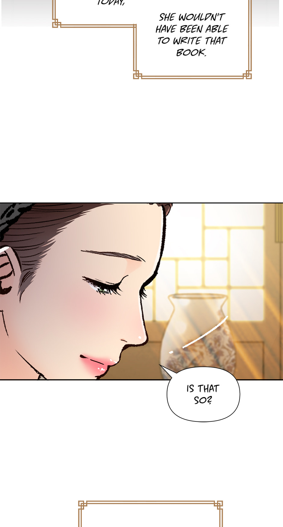Read The Red Sleeve chapter 153 image 12 on Lezhin