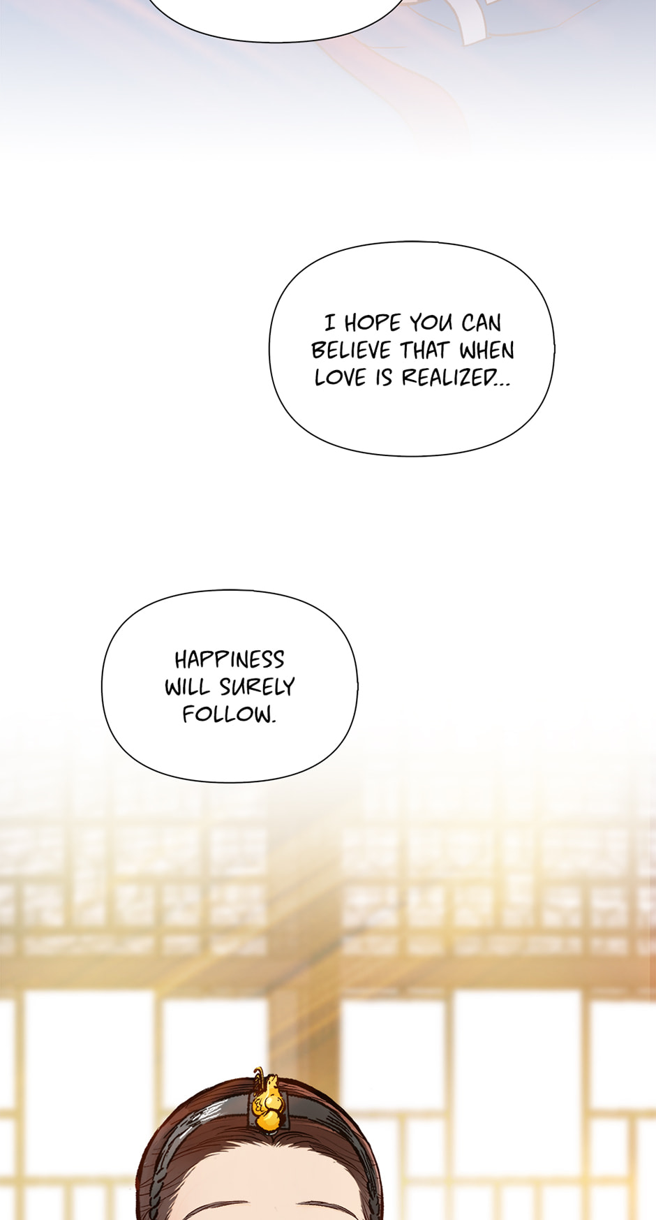 Read The Red Sleeve chapter 153 image 15 on Lezhin