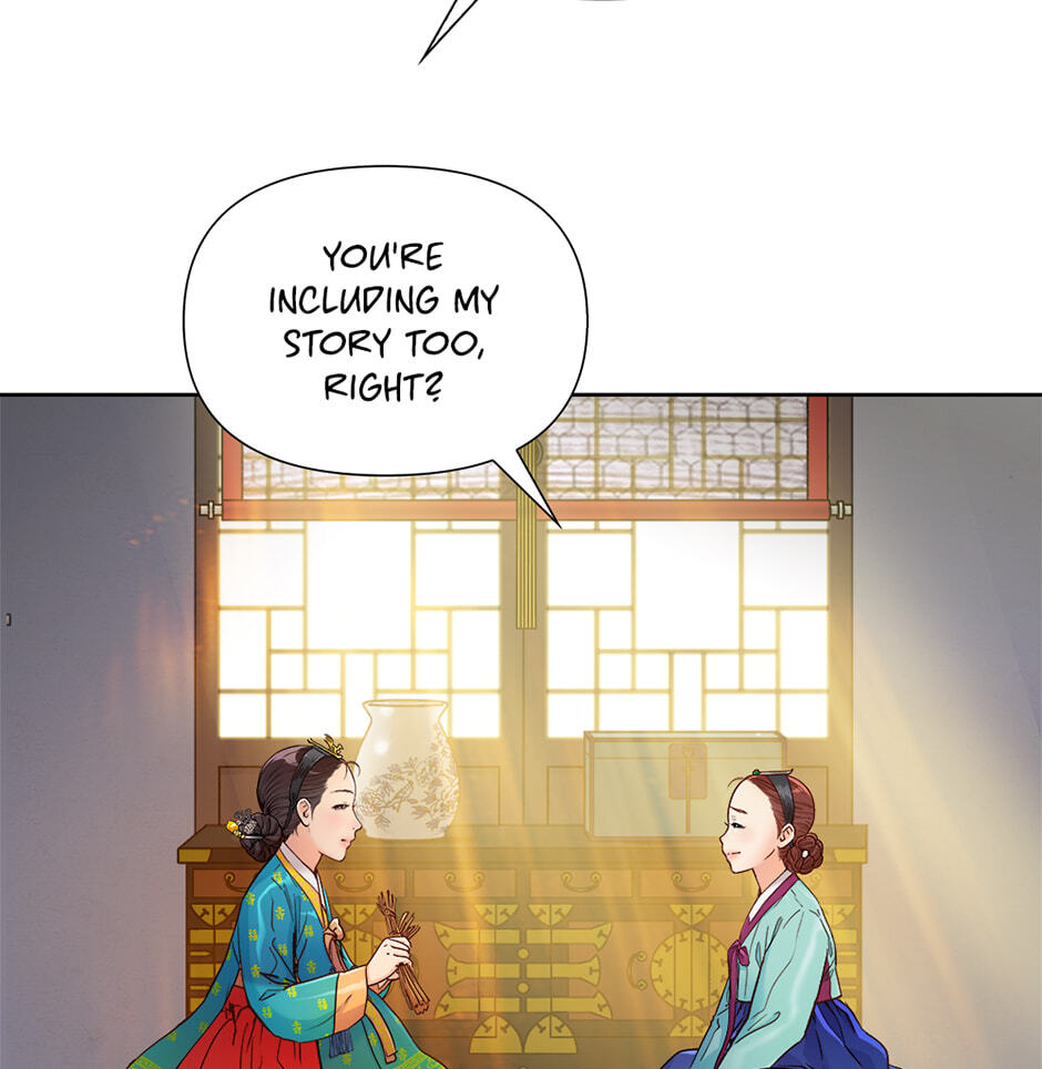 Read The Red Sleeve chapter 153 image 3 on Lezhin